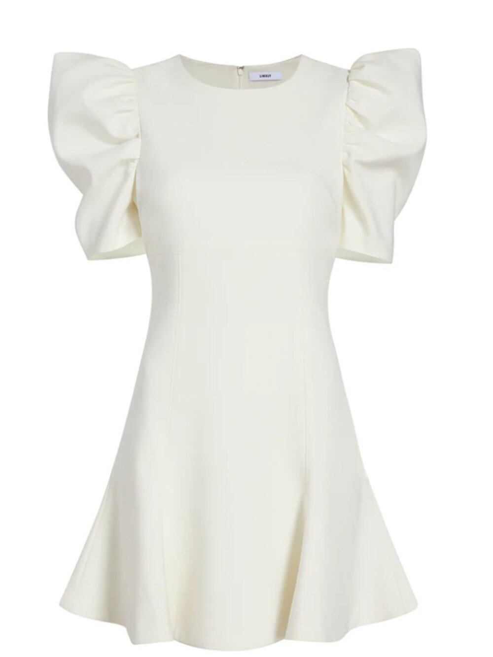 LIKELY Alia Dress, Puff Sleeves [Size 6]